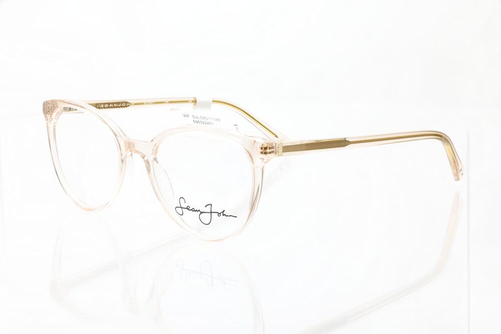 Sean John SJLO6017 290 53-16-145mm Eyeglasses FRAMES ONLY - NEW CONDITION